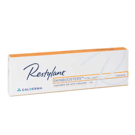 Restylane Skinboosters Vital Light + Lidocaine