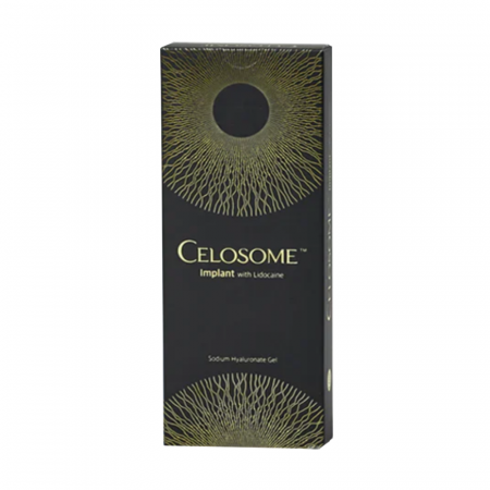 Celosome Implant + Lidocaine