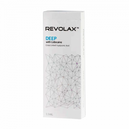 Revolax Deep + Lidocaine
