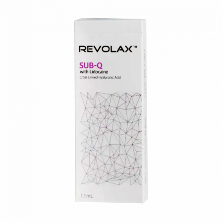 Revolax Sub-Q + Lidocaine