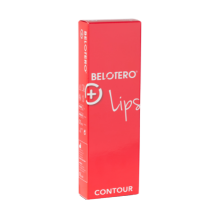 Belotero Lips Contour  + Lidocaine