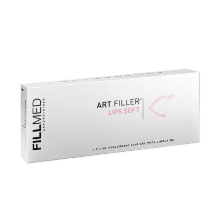 Fillmed Art Filler Soft Lips