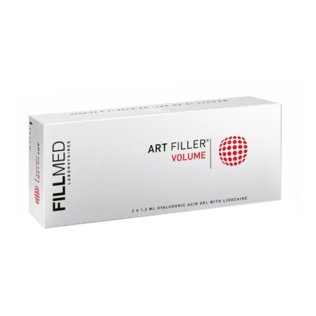 Fillmed Art Filler Volume