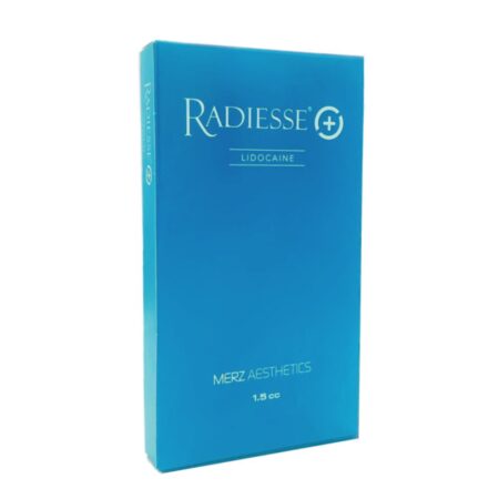 Radiesse + Lidocaine