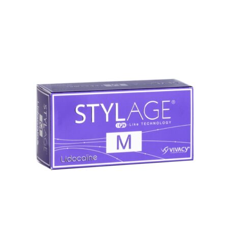 Stylage M Classic + Lidocaine