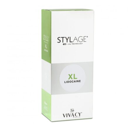 Stylage XL BiSoft + Lidocaine